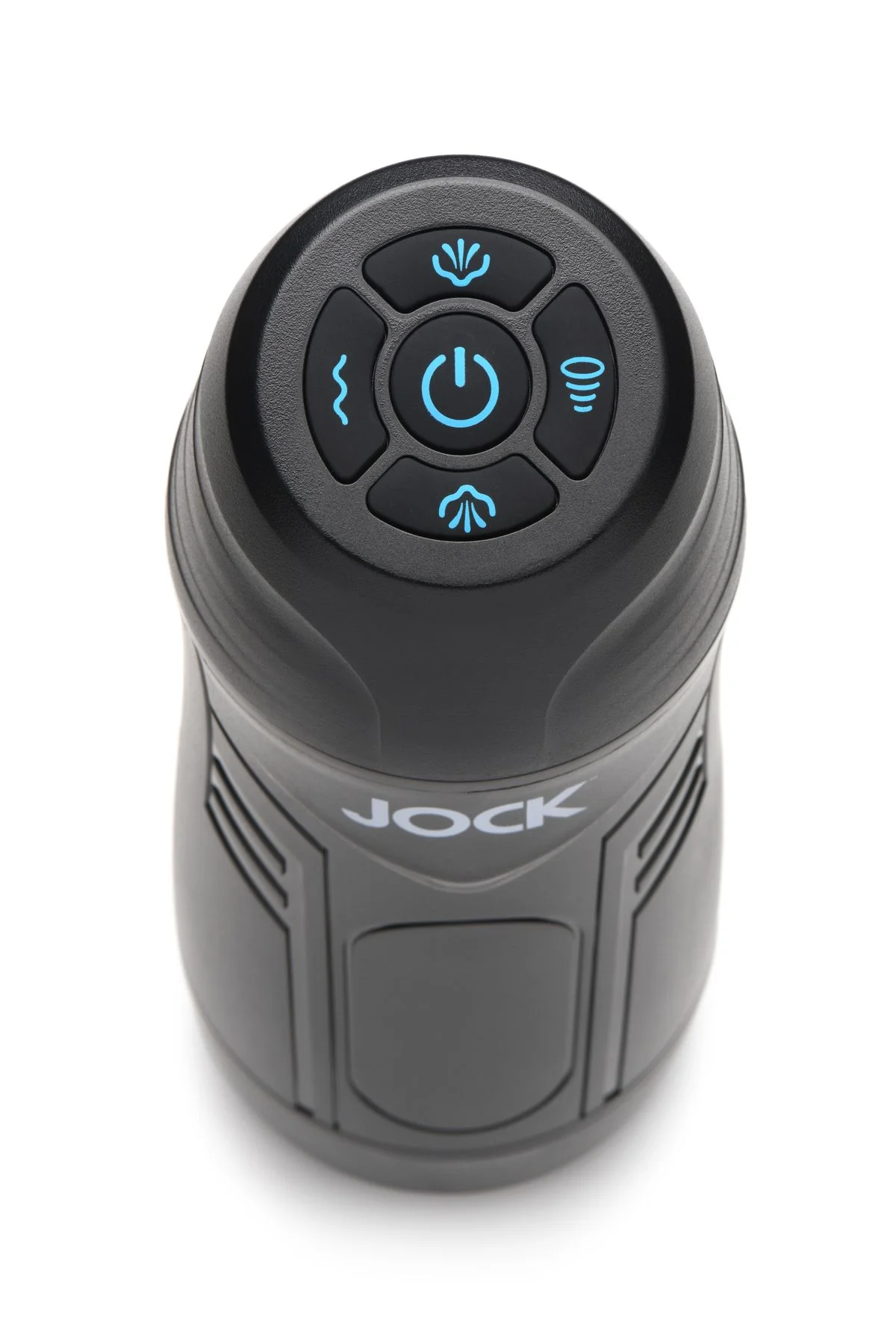 JOCK - Masturbator Zuig- en Vibratiefunctie