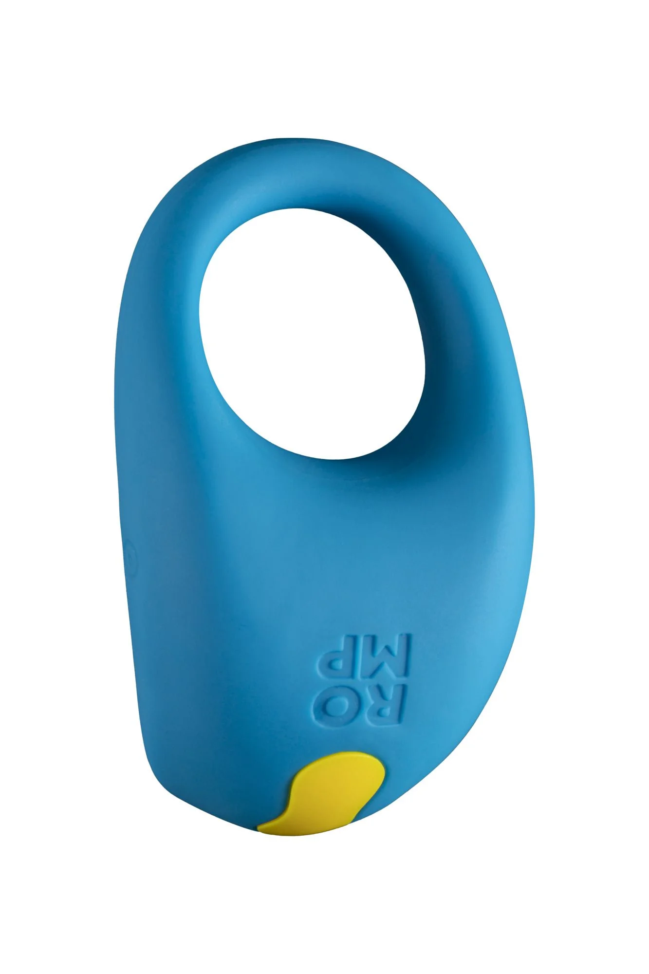 ROMP – Juke Vibrerende Cockring – Blauw