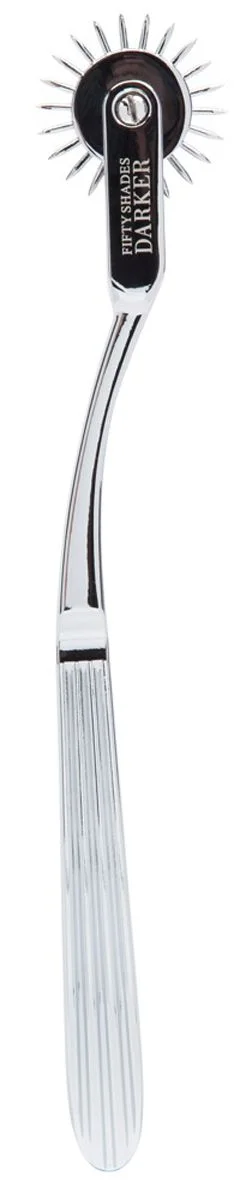 Fifty Shades Darker – Wartenberg Wheel – Sensorisch Pinwheel