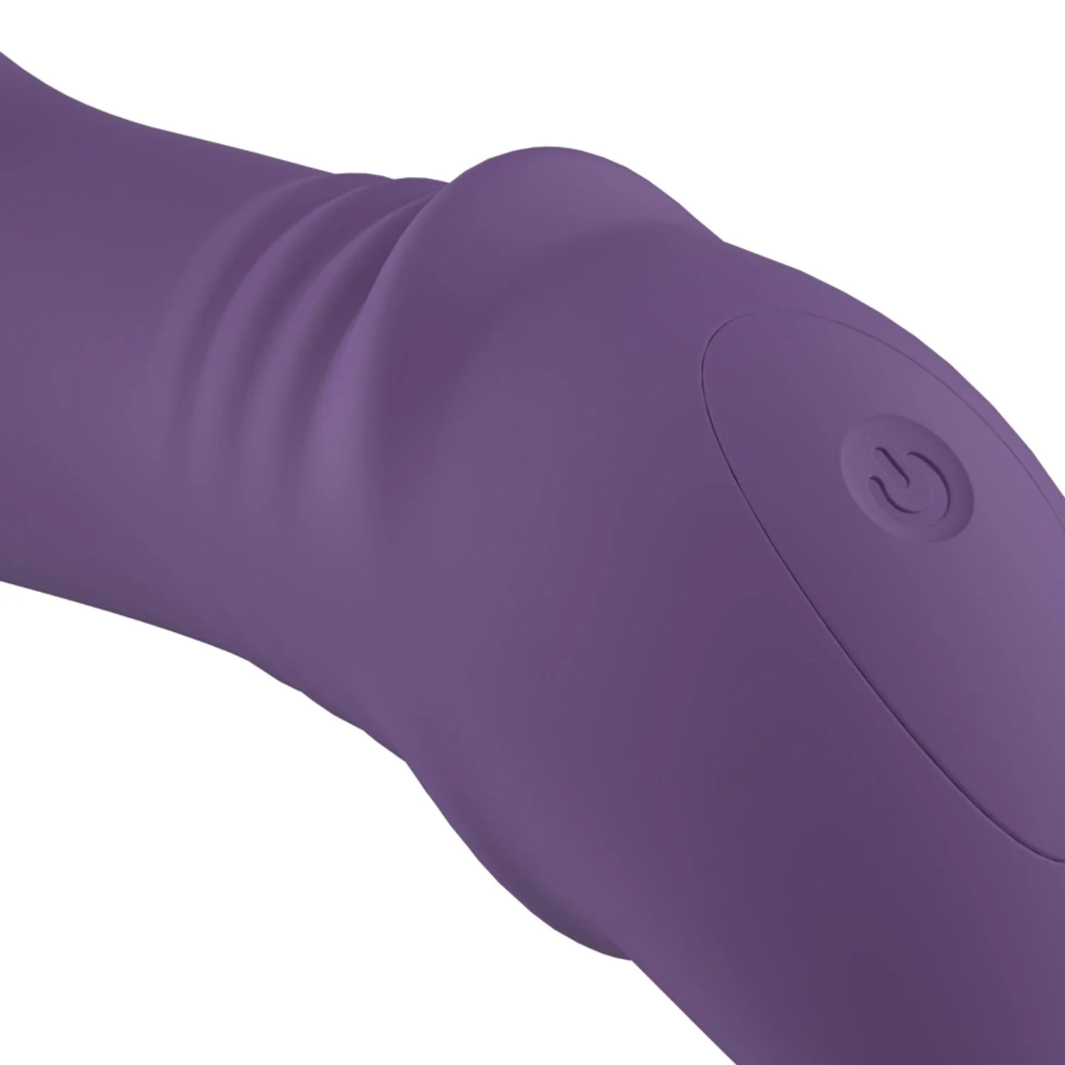 Teazers – Mini Thrusting Vibrator – Paars