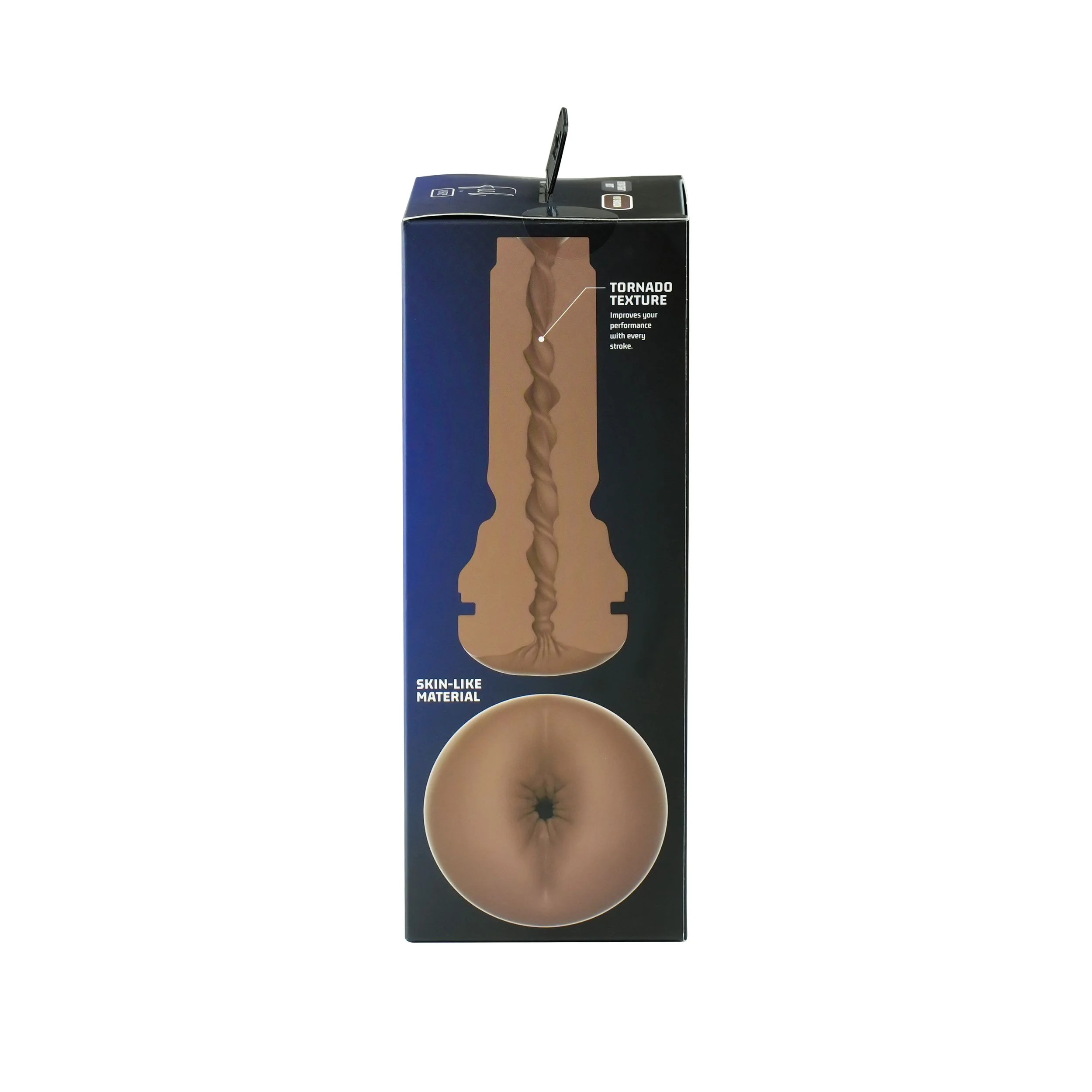 Kiiroo - Feel Stroker Extra Tight Butt - Mid Brown