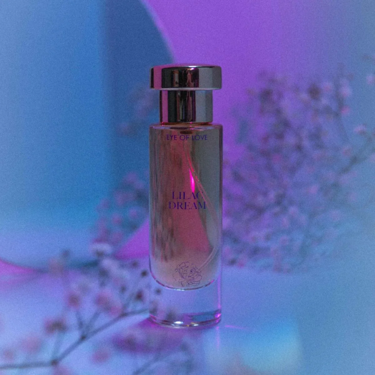 Eye of Love - Lilac Dream Pheromone Parfum - 30ml