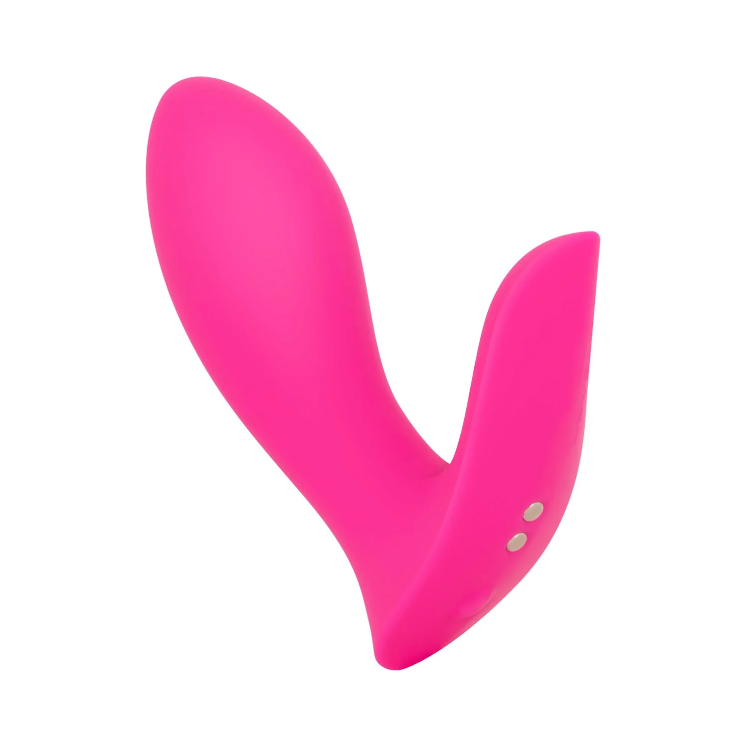 Lovense - Flexer Inbrengbare Dubbele Panty Vibrator