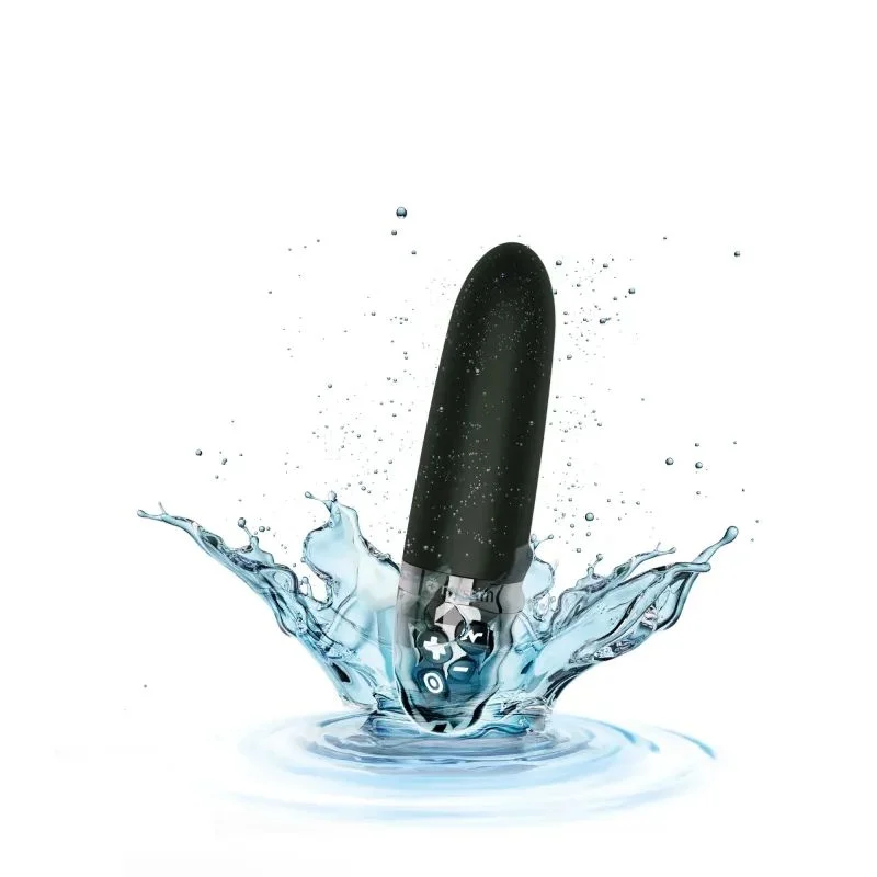 Mystim - Sleak Freak eStim Vibrator Zwart