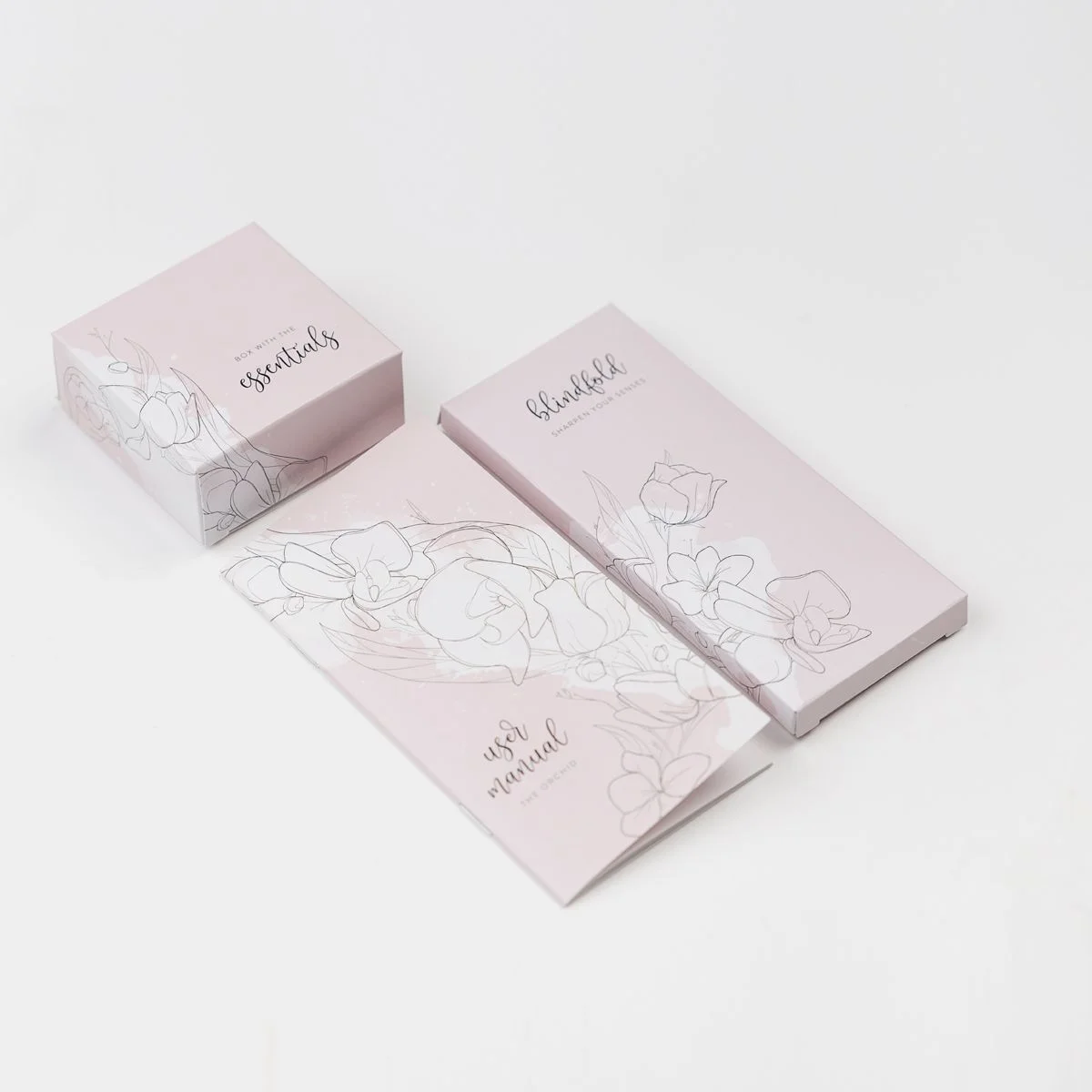 The Orchid Wand Vibrator
