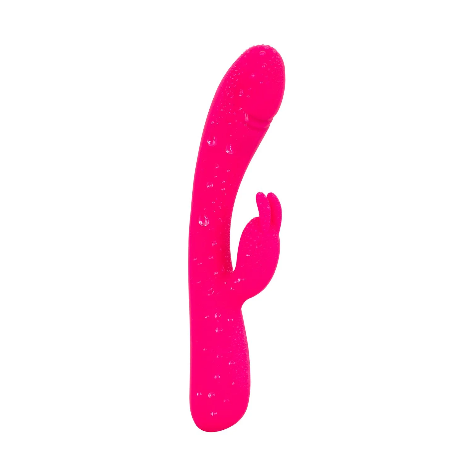 Vibe Collection - Verwarmende Rabbit Vibrator - Roze