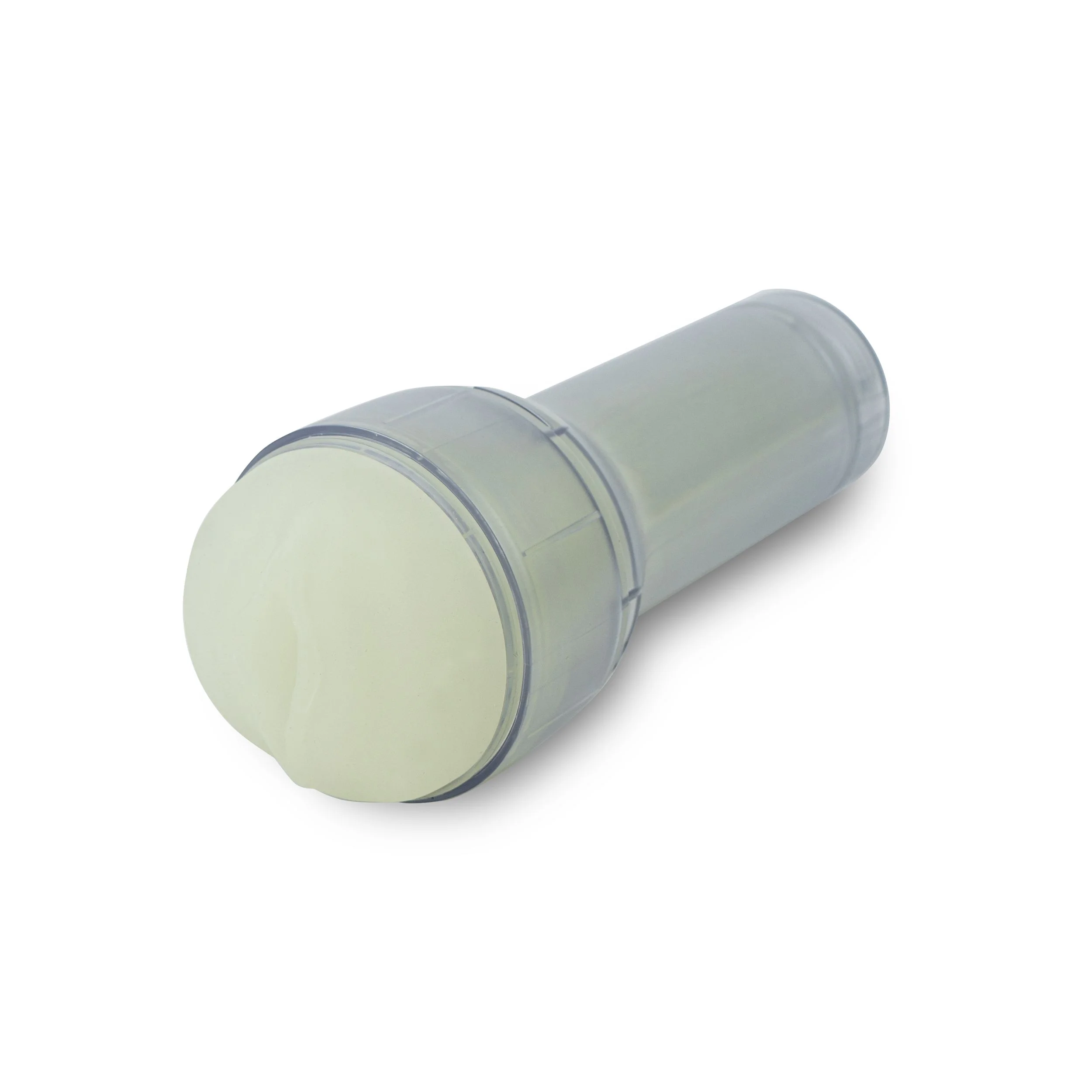 Kiiroo - FeelGlow Stroker - Glow-in-the-Dark Zwart