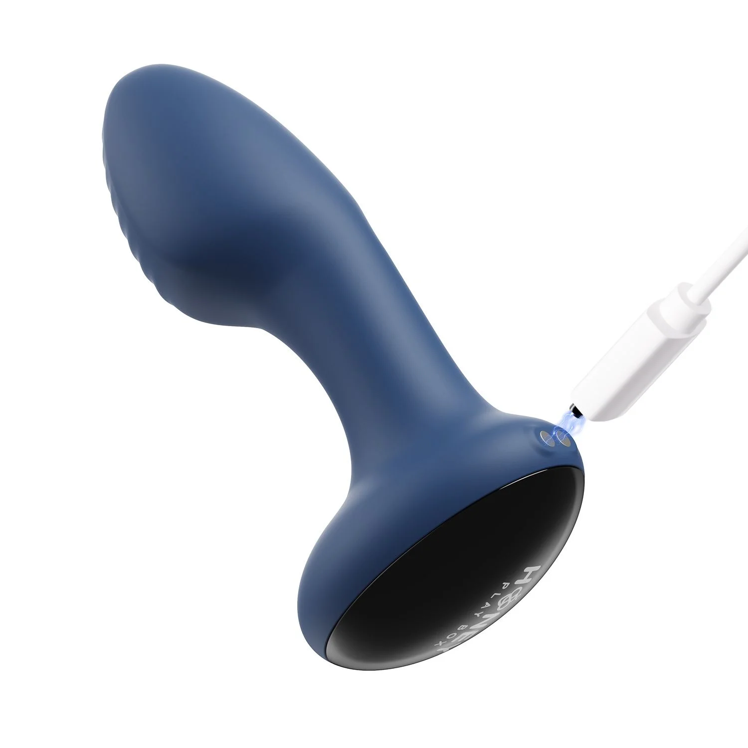 HoneyPlayBox - Frenzy-Pressure Sensing App-Controlled Rotating Butt Plug Bl