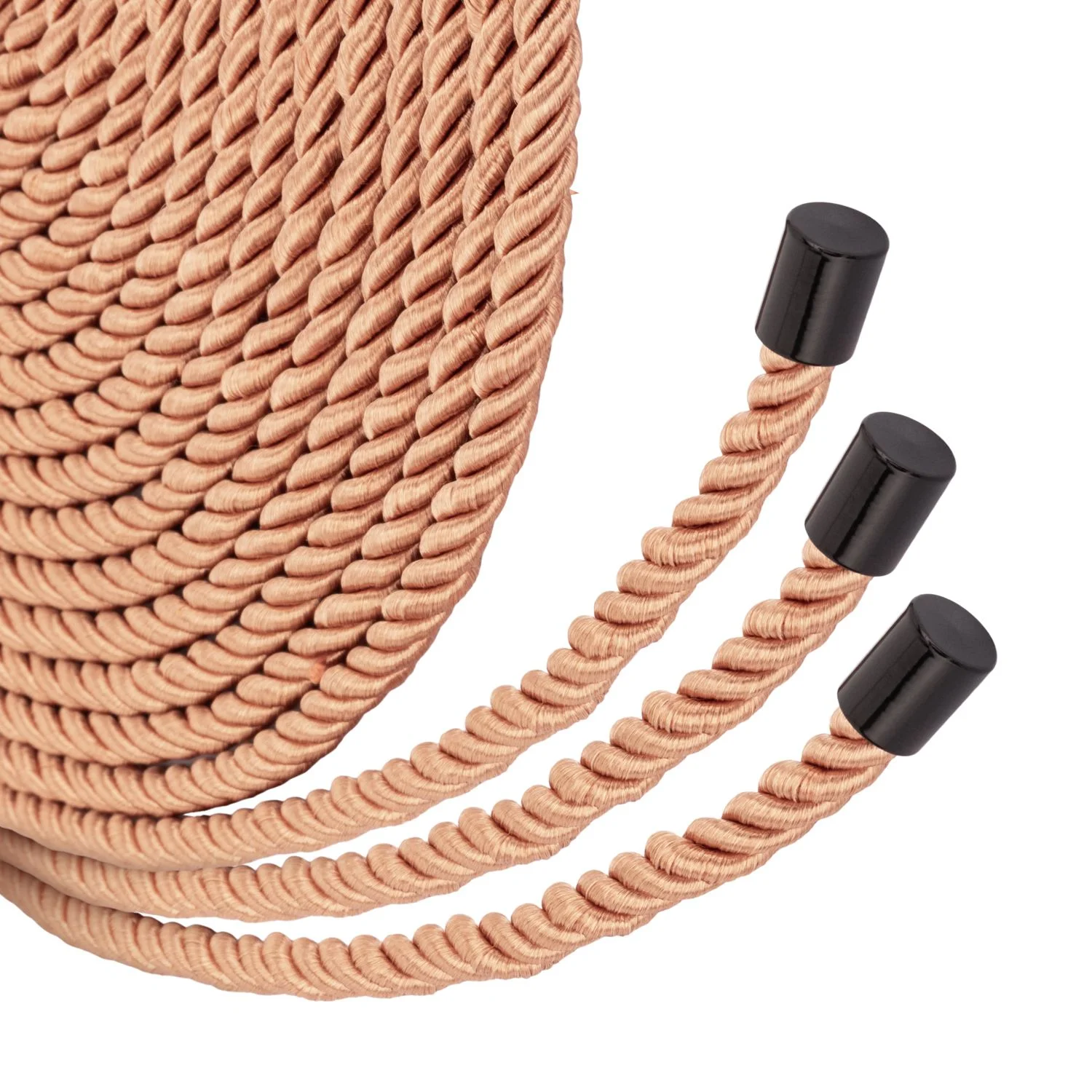 Rosy Gold – Rope Set – Luxe Bondage Touwen