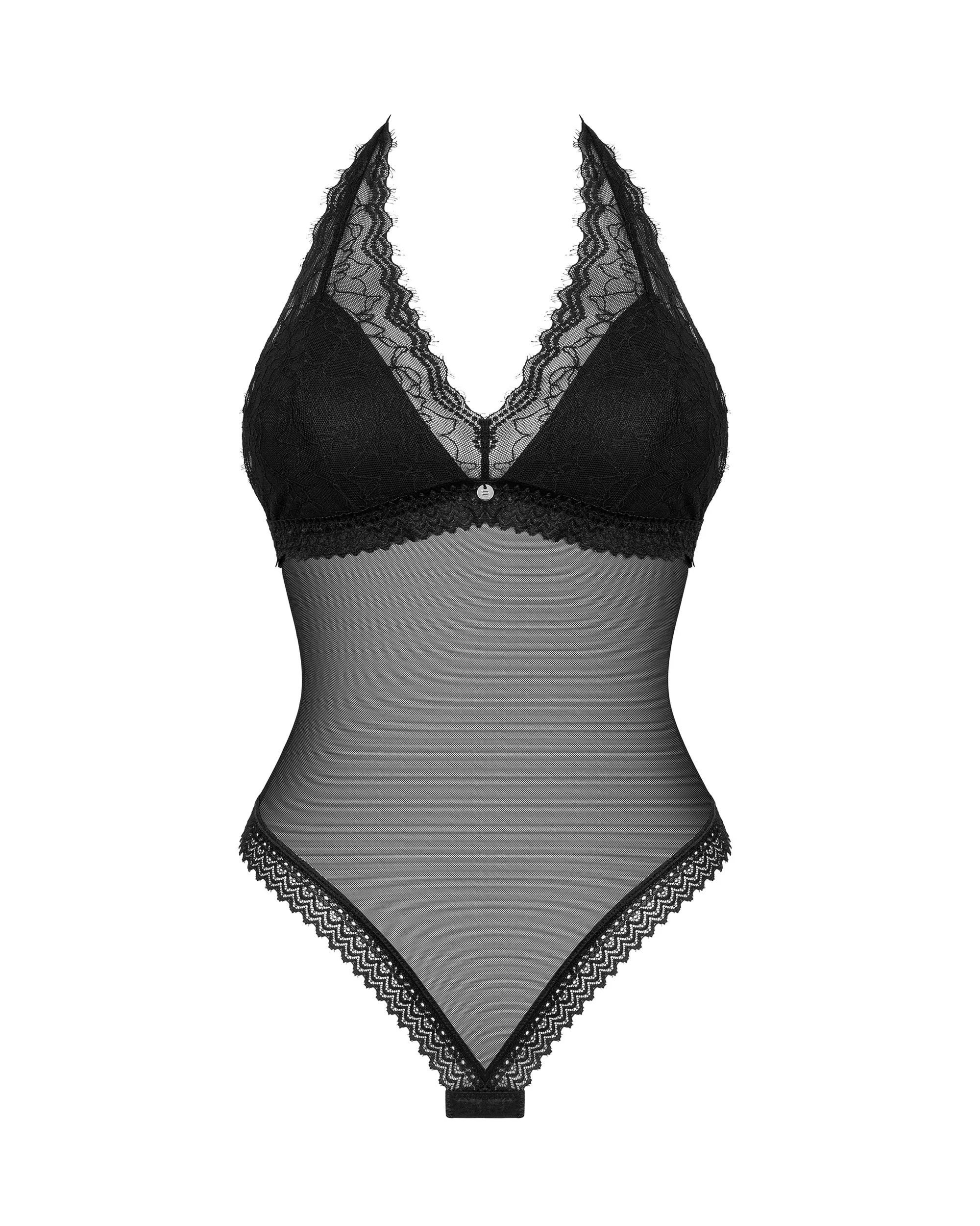 Obsessive - Medilla Teddy - Zwart