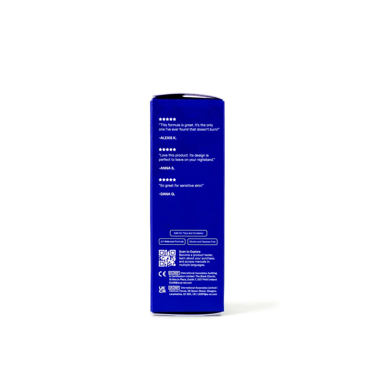 Dame Products - Aloe Glijmiddel - 118ml