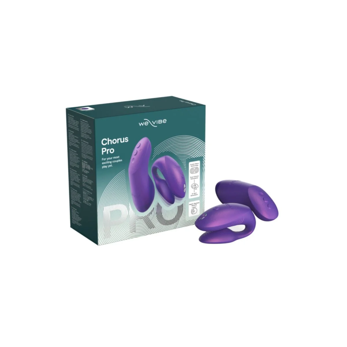 We-Vibe – Chorus Pro – Paars