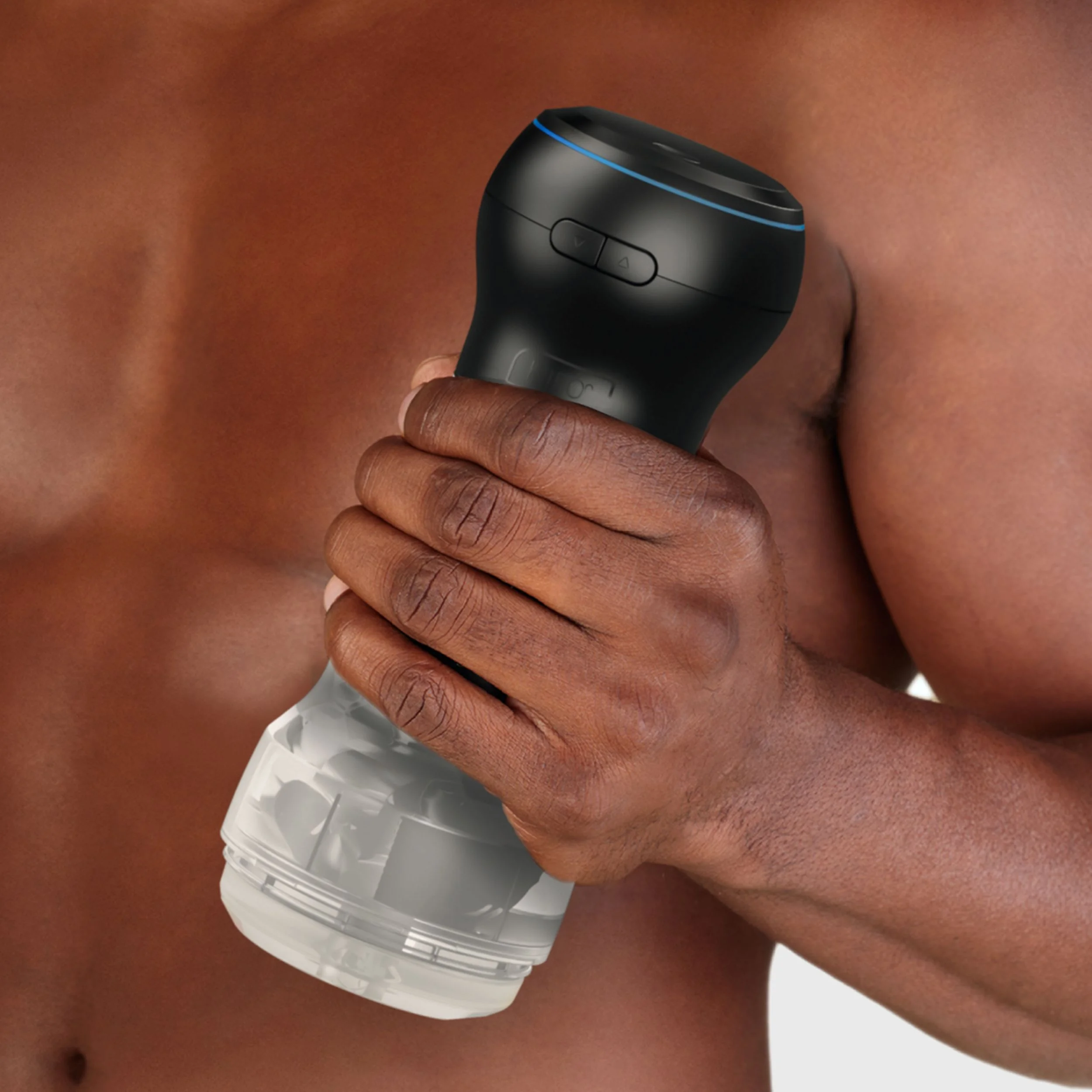 Kiiroo – Feel Crystal Pocket Stroker