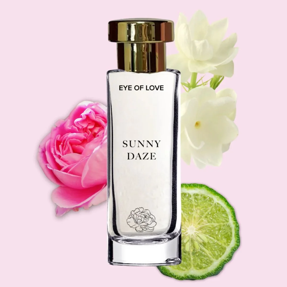 Eye of Love - Sunny Daze Pheromone Parfum - 30ml