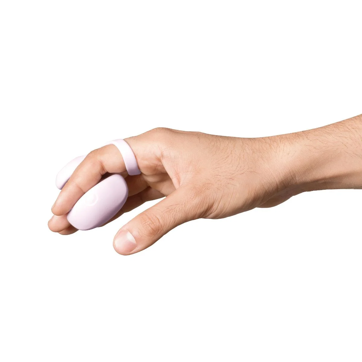 Dame - Fin 2.0 Vinger Vibrator - Quartz