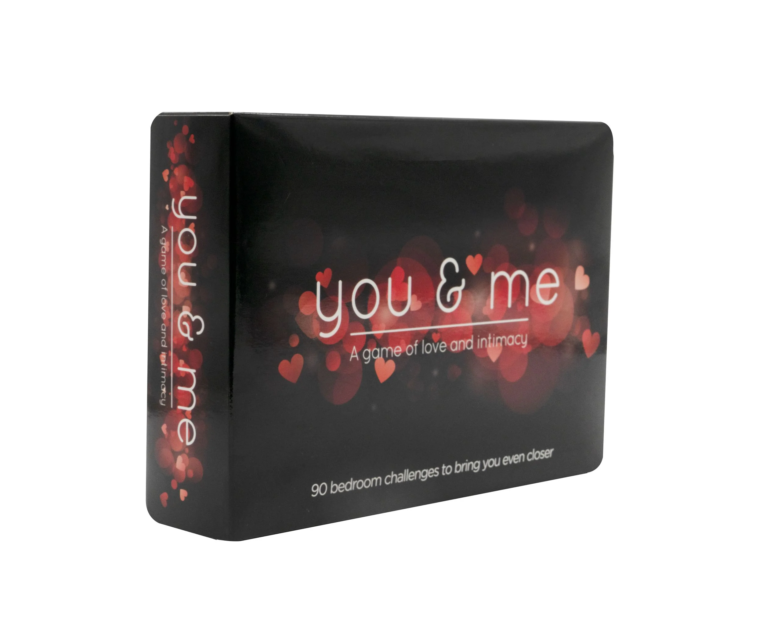 You & Me Spel