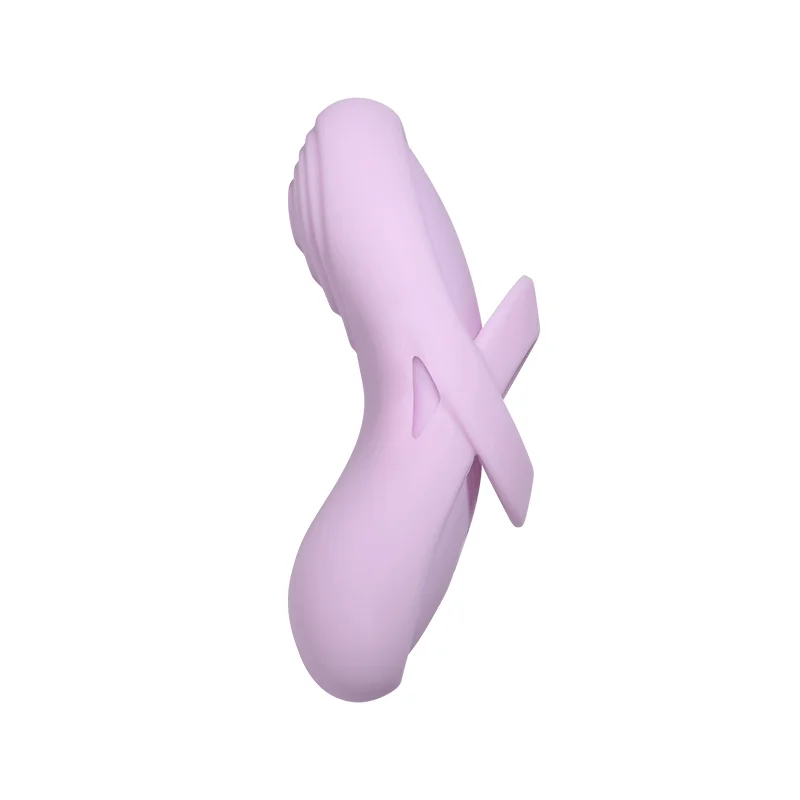 SVAKOM- Echo 2 Vingervibrator - Pink Lilac