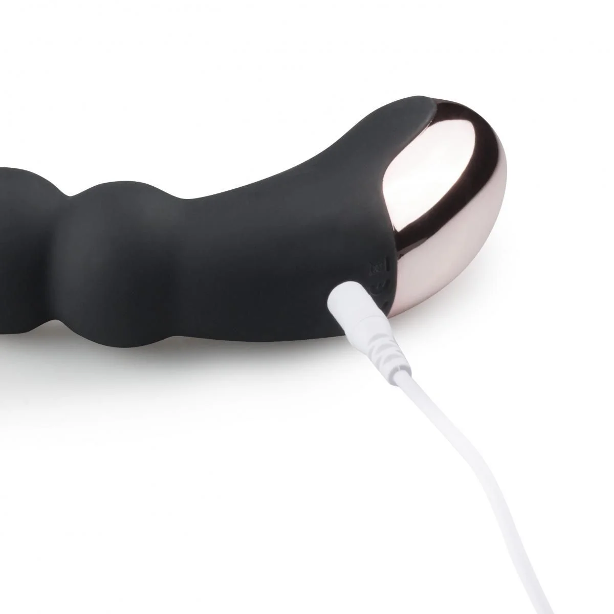 Pleasure Me Anal Vibrator - Zwart