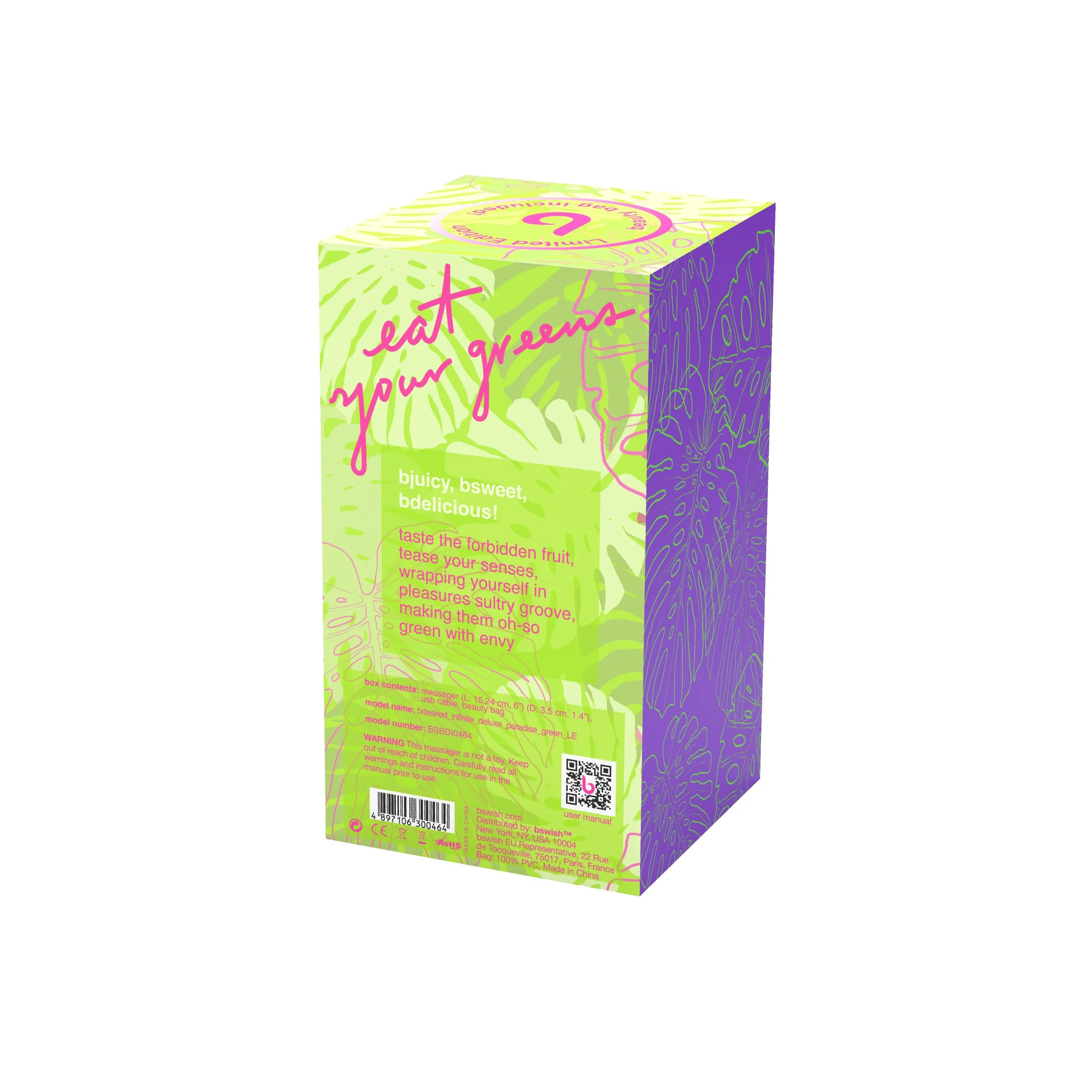 B Swish - Bdesired Infinite Deluxe Beauty Edition