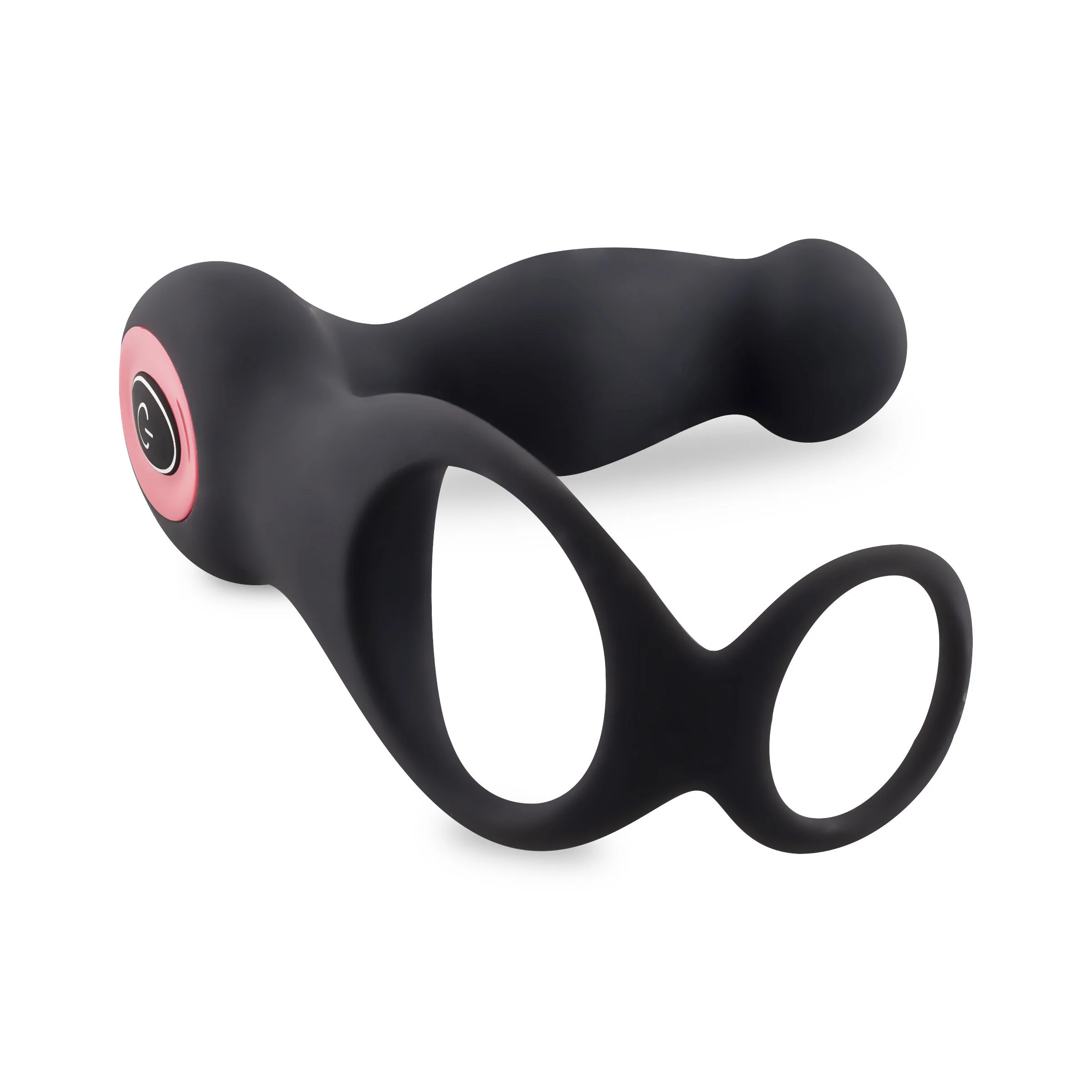Teazers Cock And Ball Ring Prostate Vibrator Met Afstandsbediening