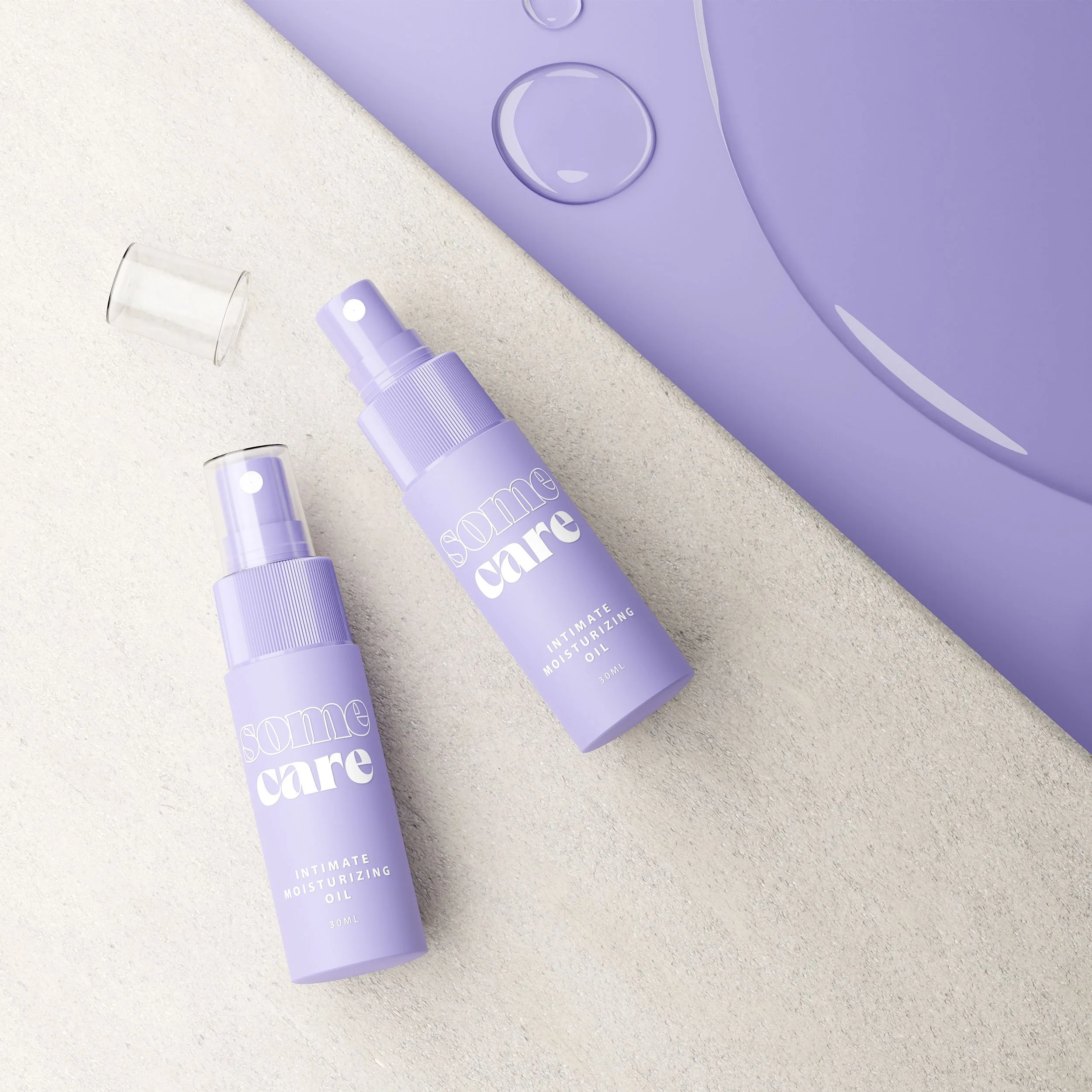 SOME CARE - Intieme Olie - 30 ml