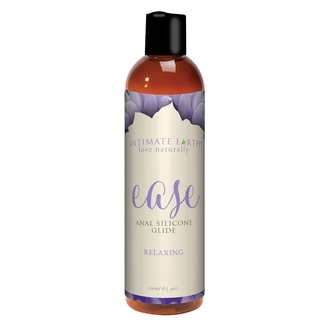 Intimate Earth - Ease Relaxing Anaal Silicone Glide 120 ml