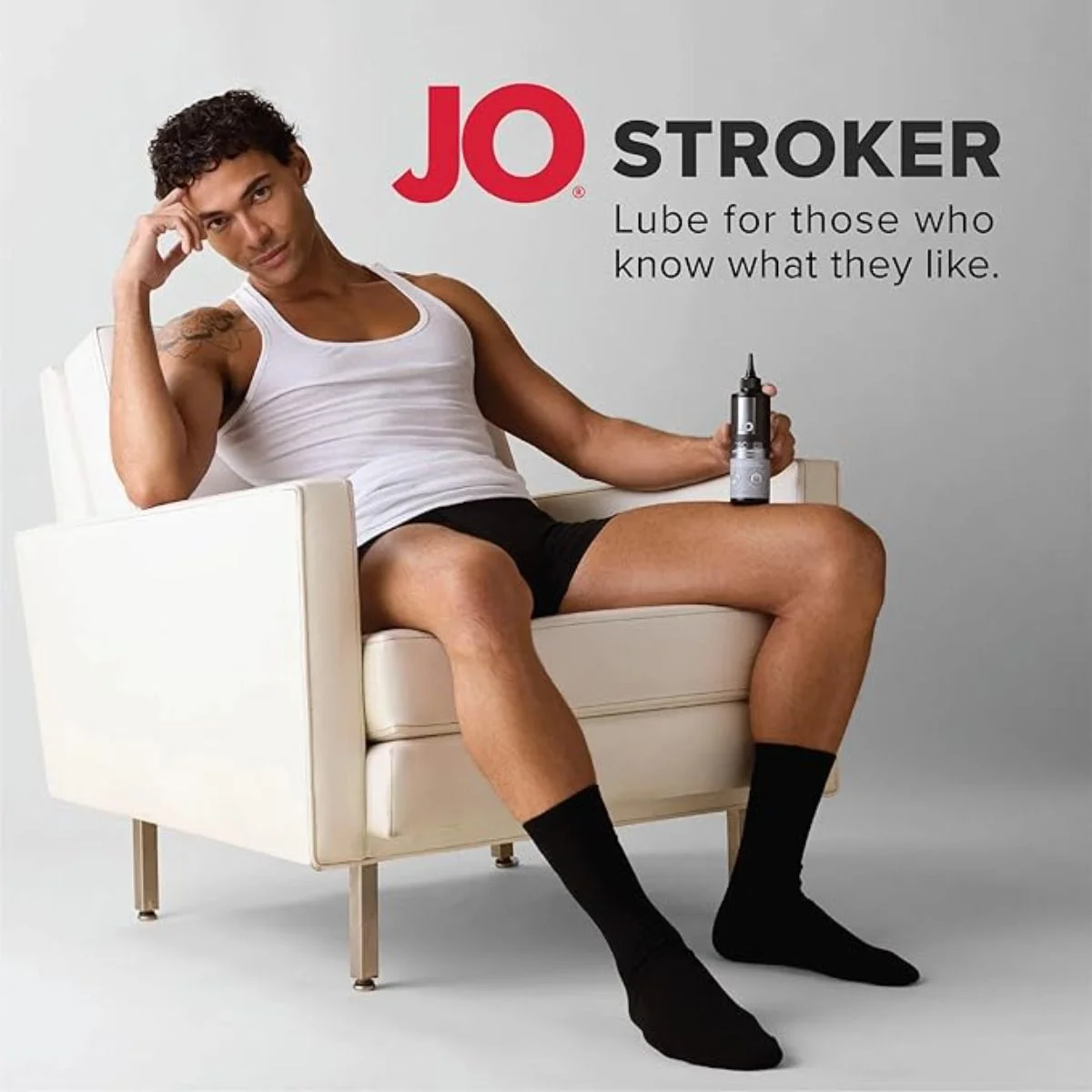 System JO – Stroker Lubricant – 240 ml Waterbasis