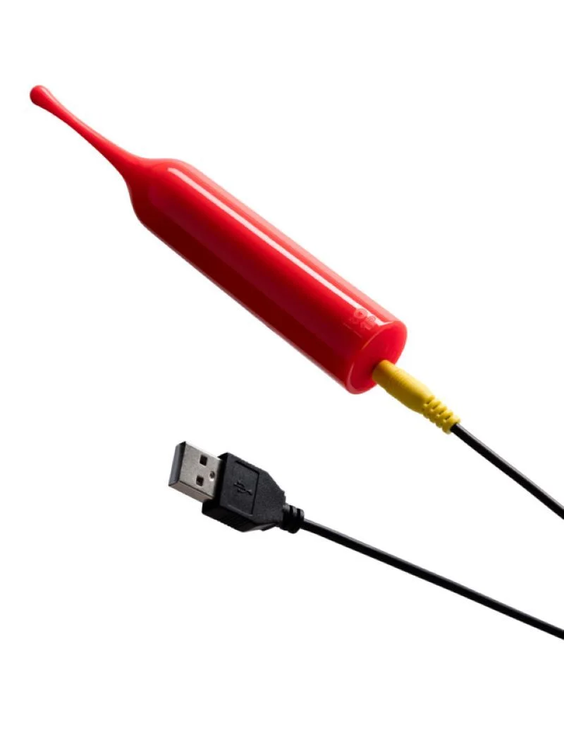 ROMP - Pop Clitoris Stimulator- Red