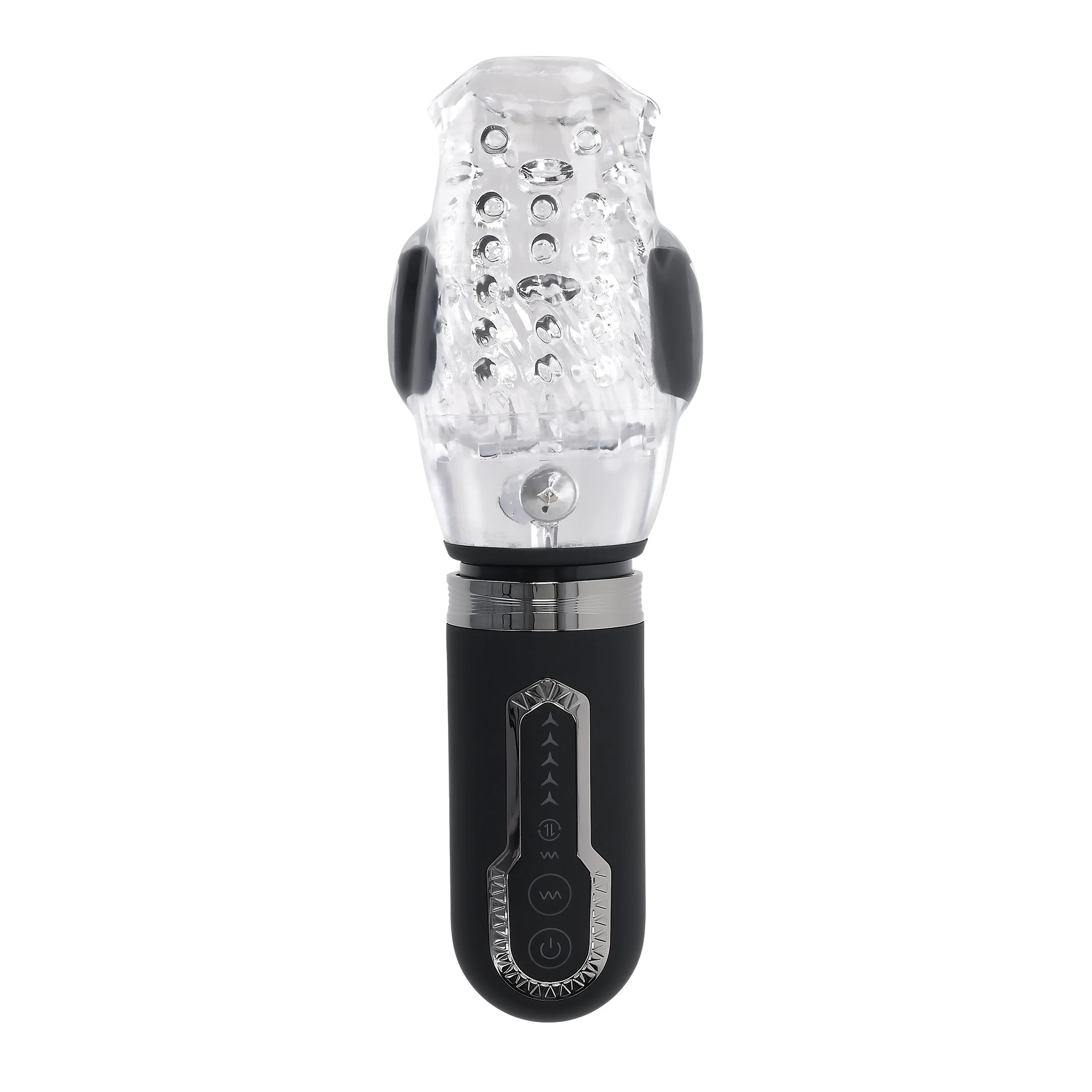 Evolved Novelties - Thrill Ride - Zwart