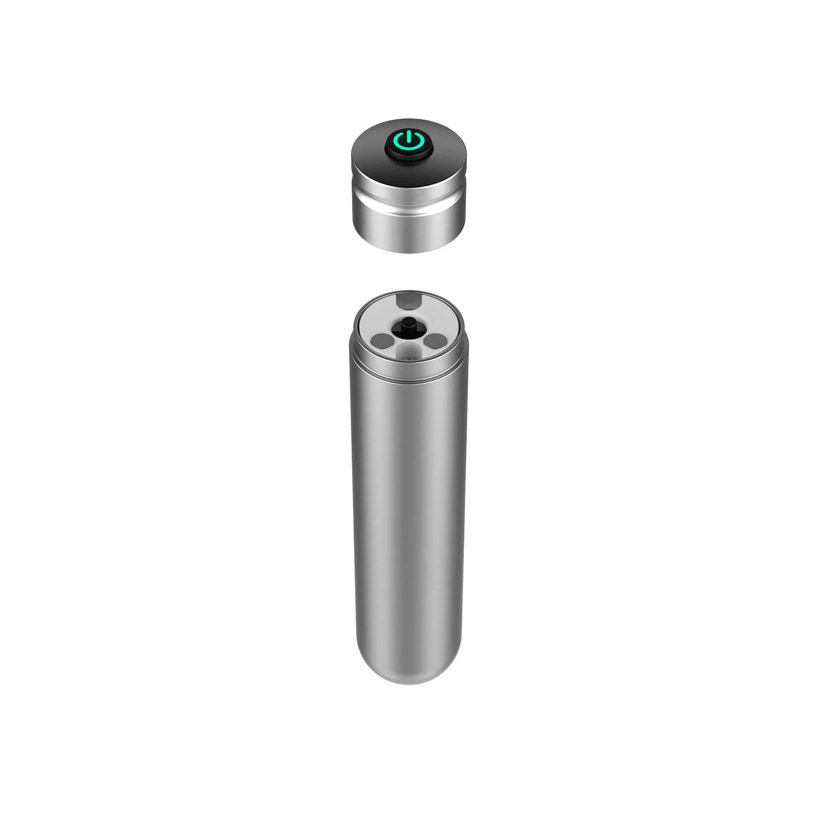 Nexus - Ferro Bullet Vibrator - Zilver