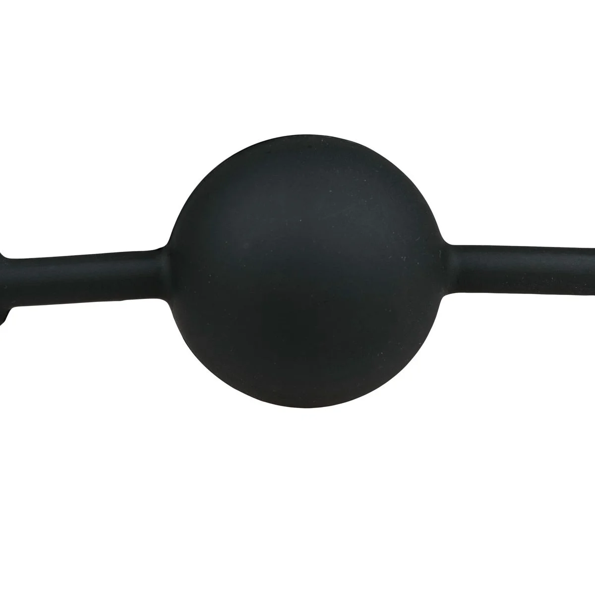 Fetish - Ball gag met siliconen bal