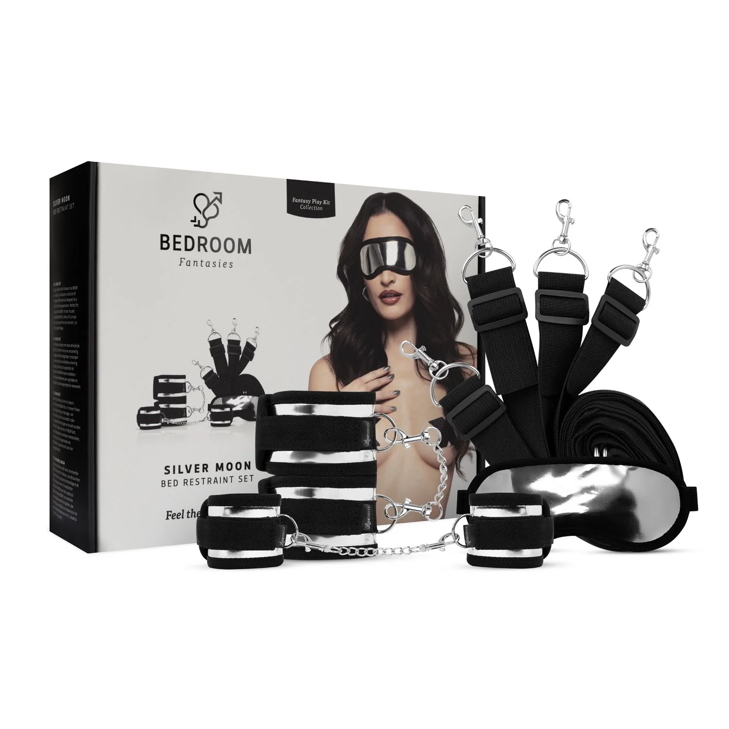 Bedroom Fantasies - Silver Moon