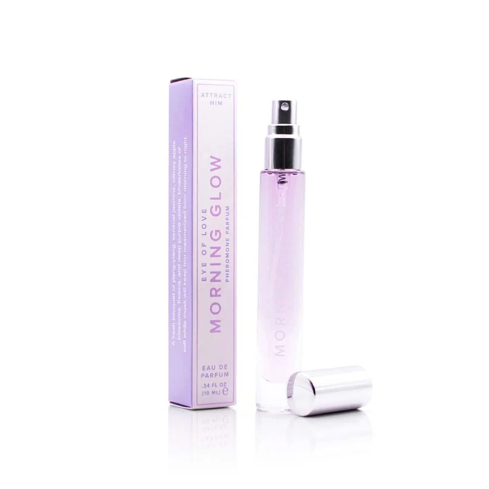 EOL Feromoon Parfum Morning Glow Vrouw Tot Man - 10 ml