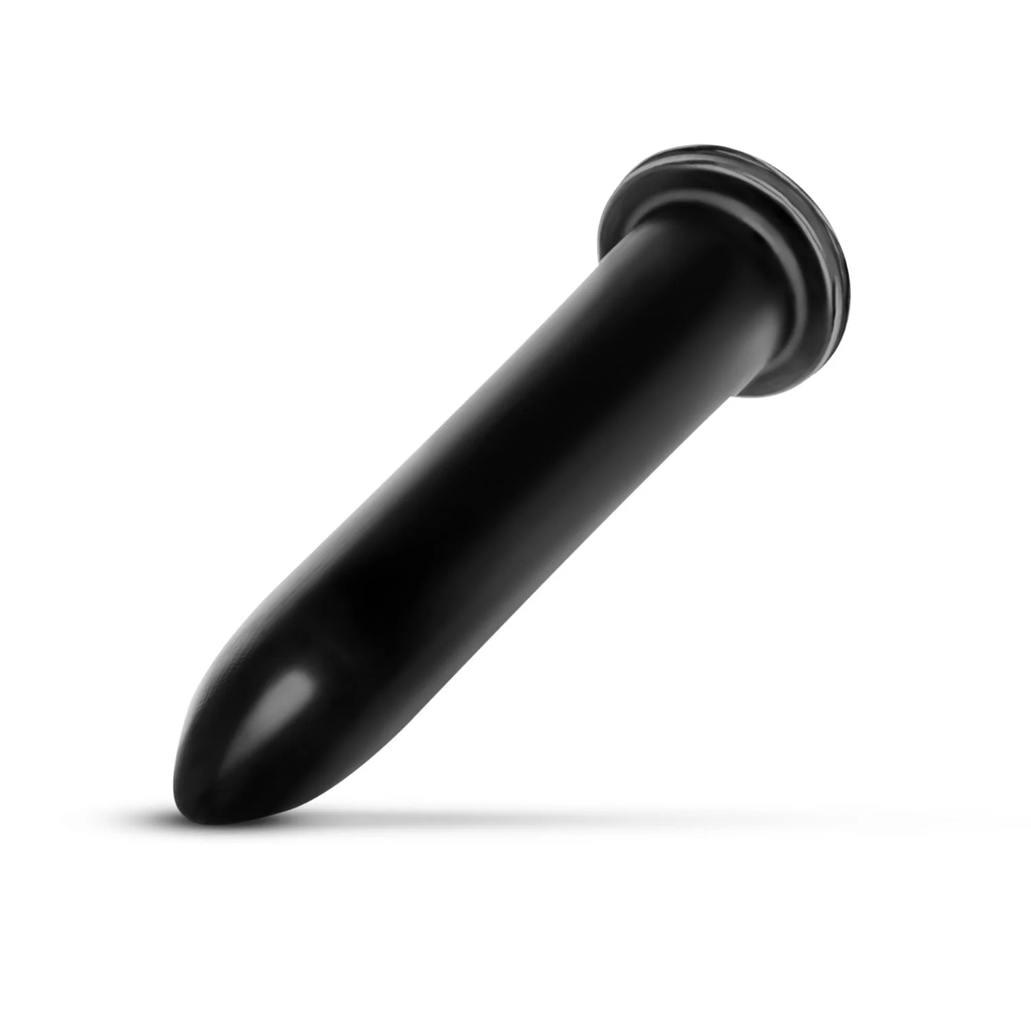 All Black - Dildo 20 cm - Zwart