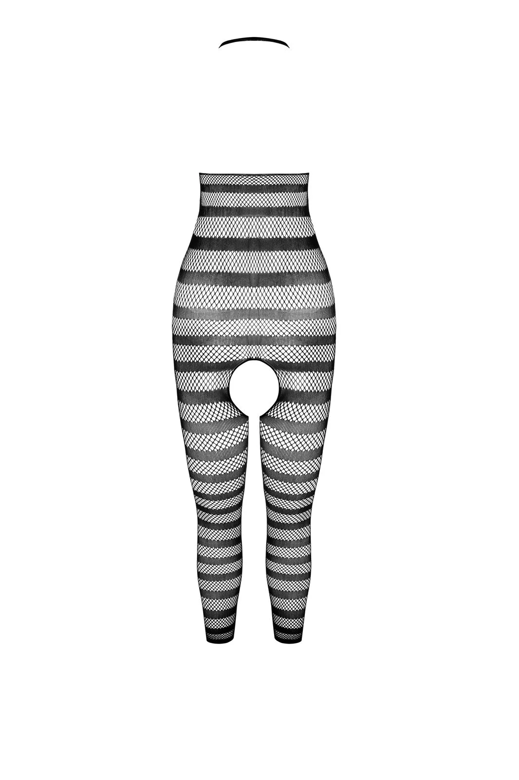 Passion - BS081 Catsuit - Black