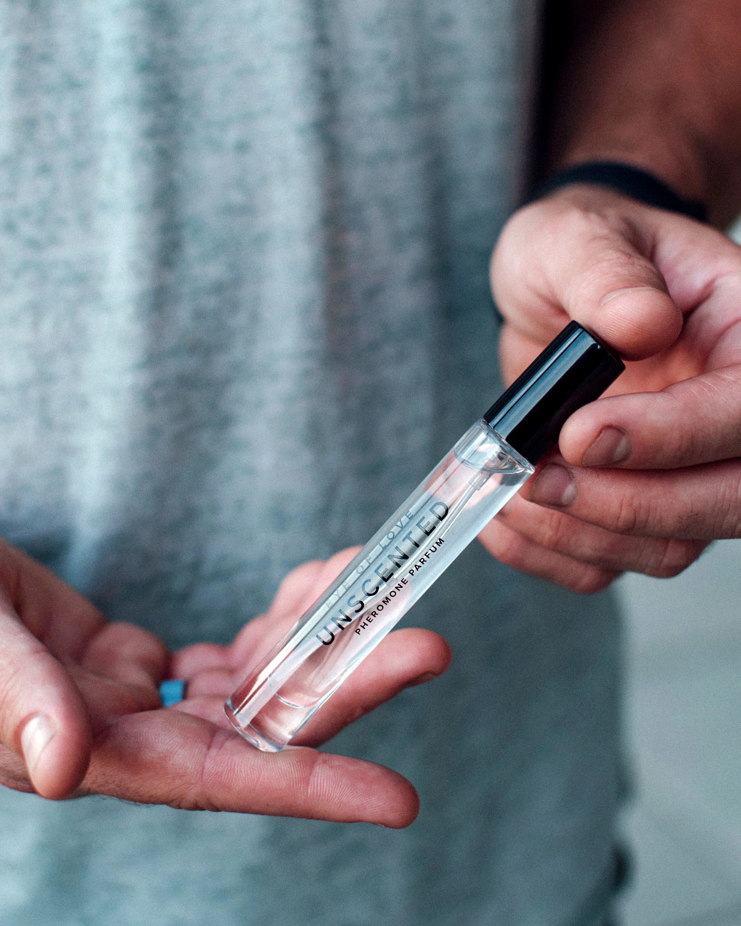 EOL Feromoon Parfum Geurloos Voor Mannen - 10 ml