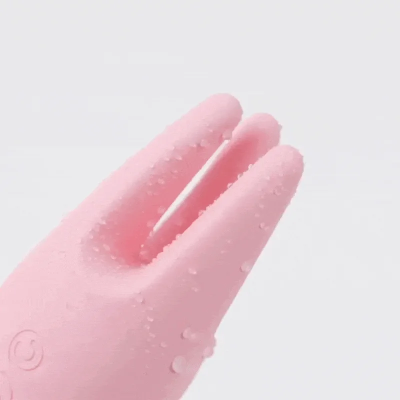 Nymph Stimulator/G-spot Vibrator - Roze
