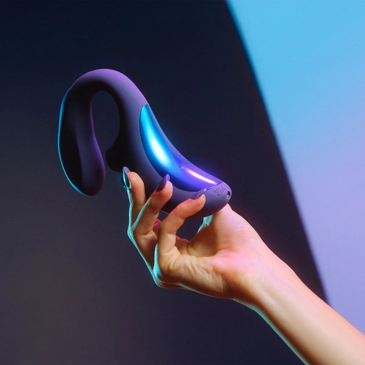 LELO - ENIGMA Wave Massager - Zwart