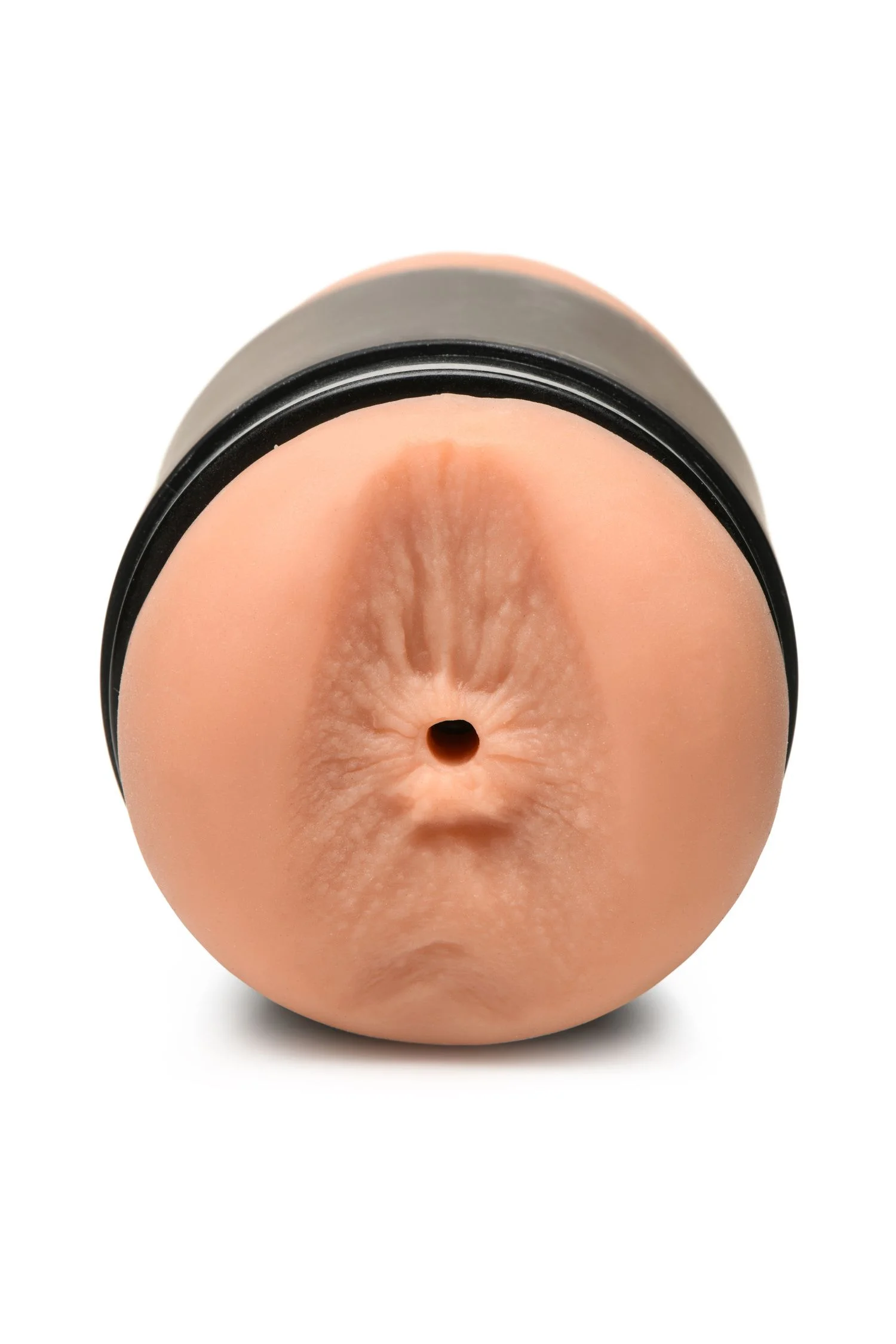 MISTRESS – Double Shot Mini Masturbator – Beige