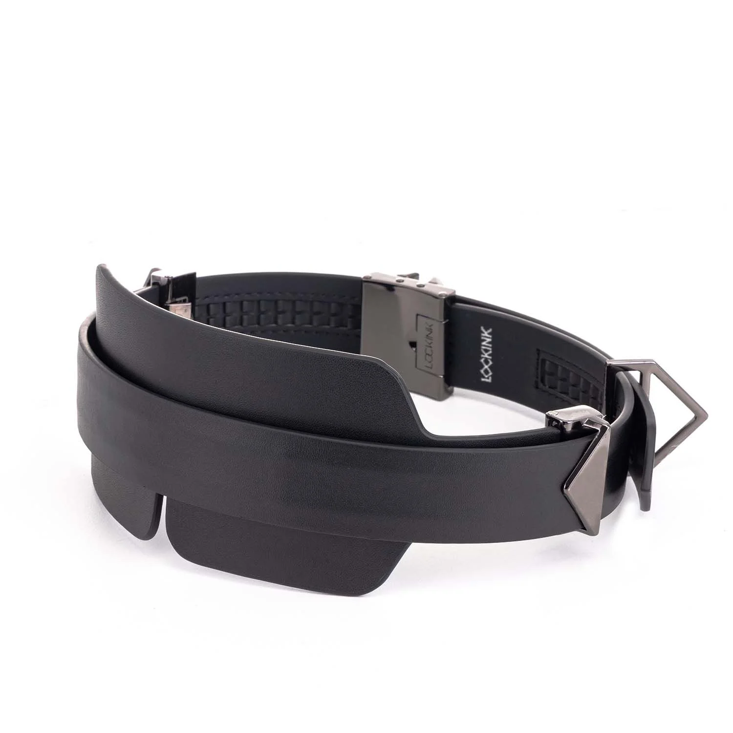 LOCKINK - Blinddoek set - zwart