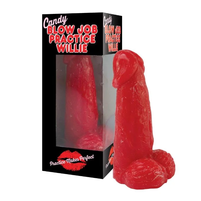 Spencer & Fleetwood – Candy BJ Practice Willie