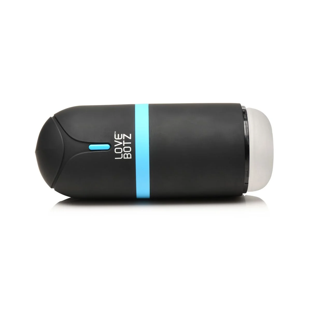 THE MILKER - Mega-Pod Sucking Masturbator - Zwart