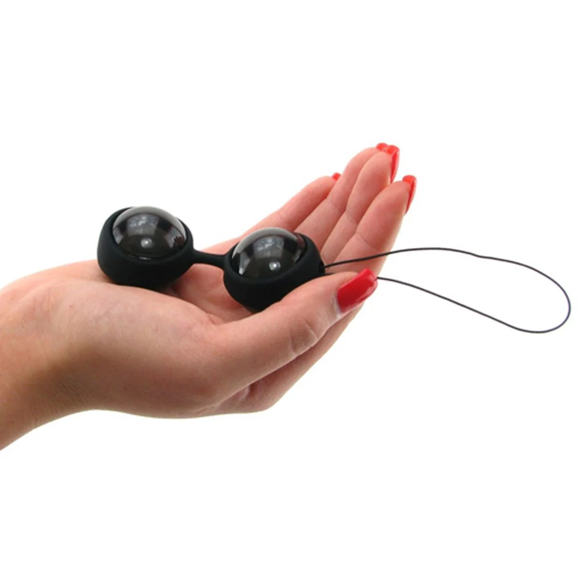 LELO - Luna Vagina Balletjes - Zwart