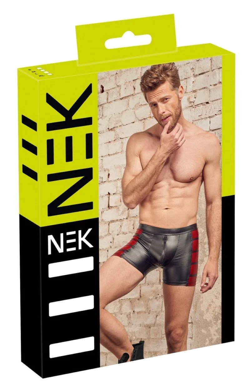Heren Boxer - Zwart