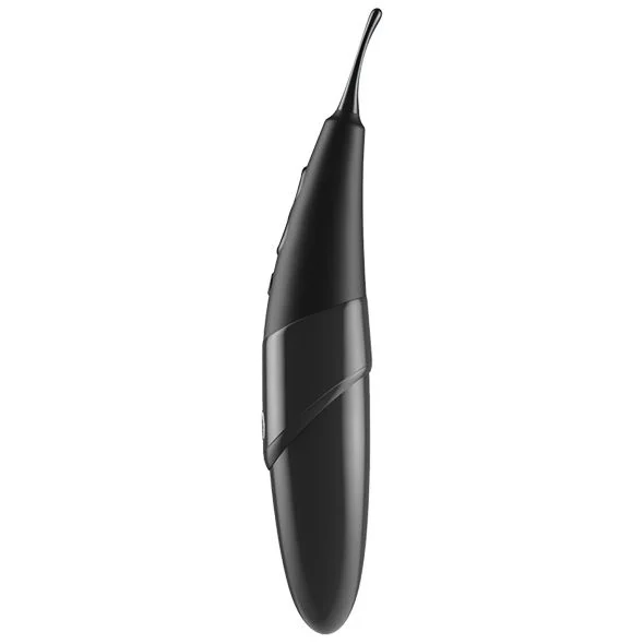 Zumio - E Spirotip Clitoris Stimulator - Zwart