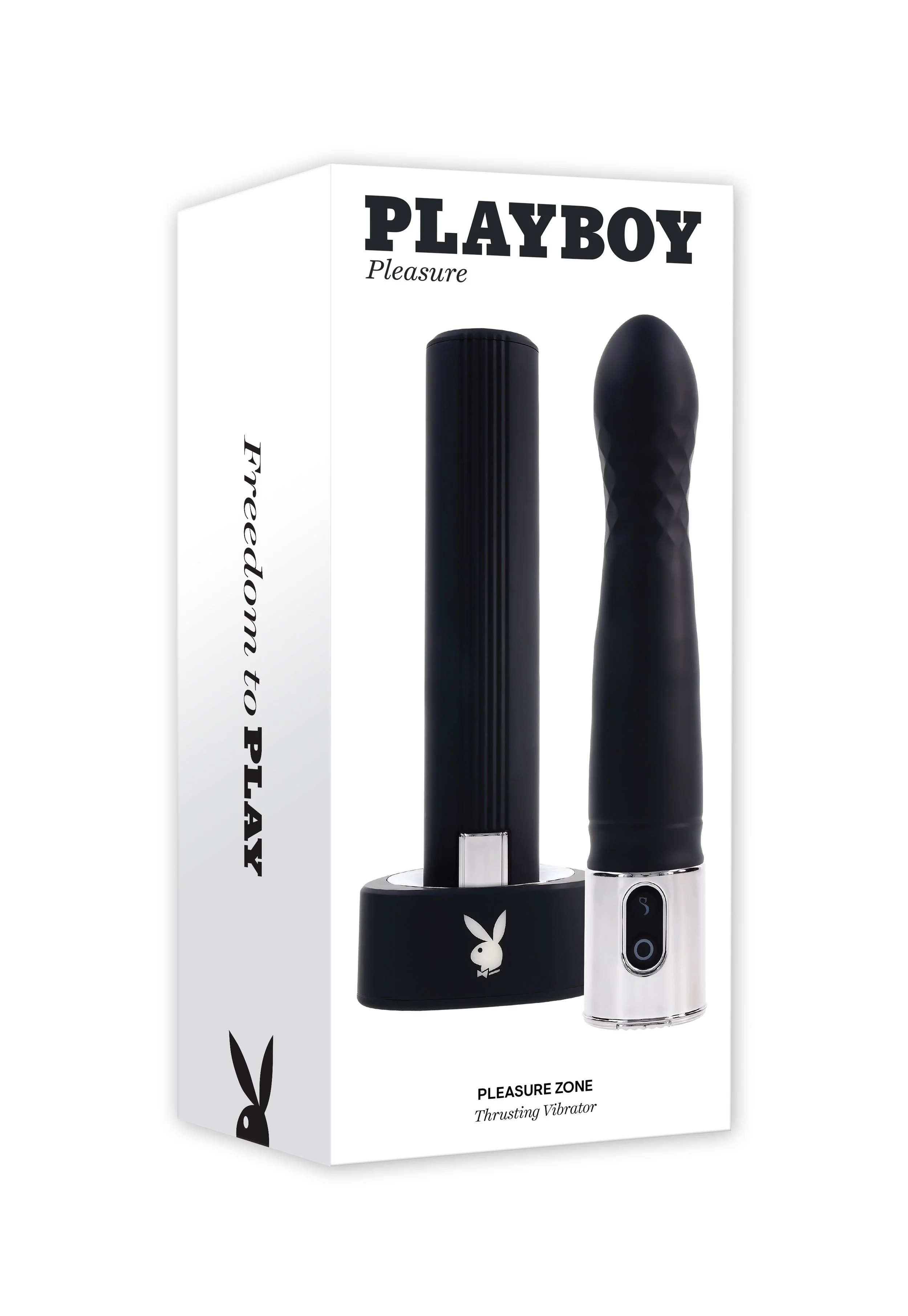 Playboy - Pleasure Zone - Zwart
