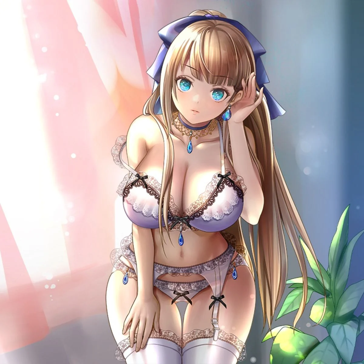 Seiraku Toys – Ultimate Aska Mai Torso – Peach
