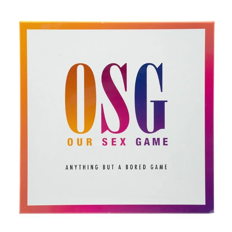 OSG Our Sex Game - erotisch spel