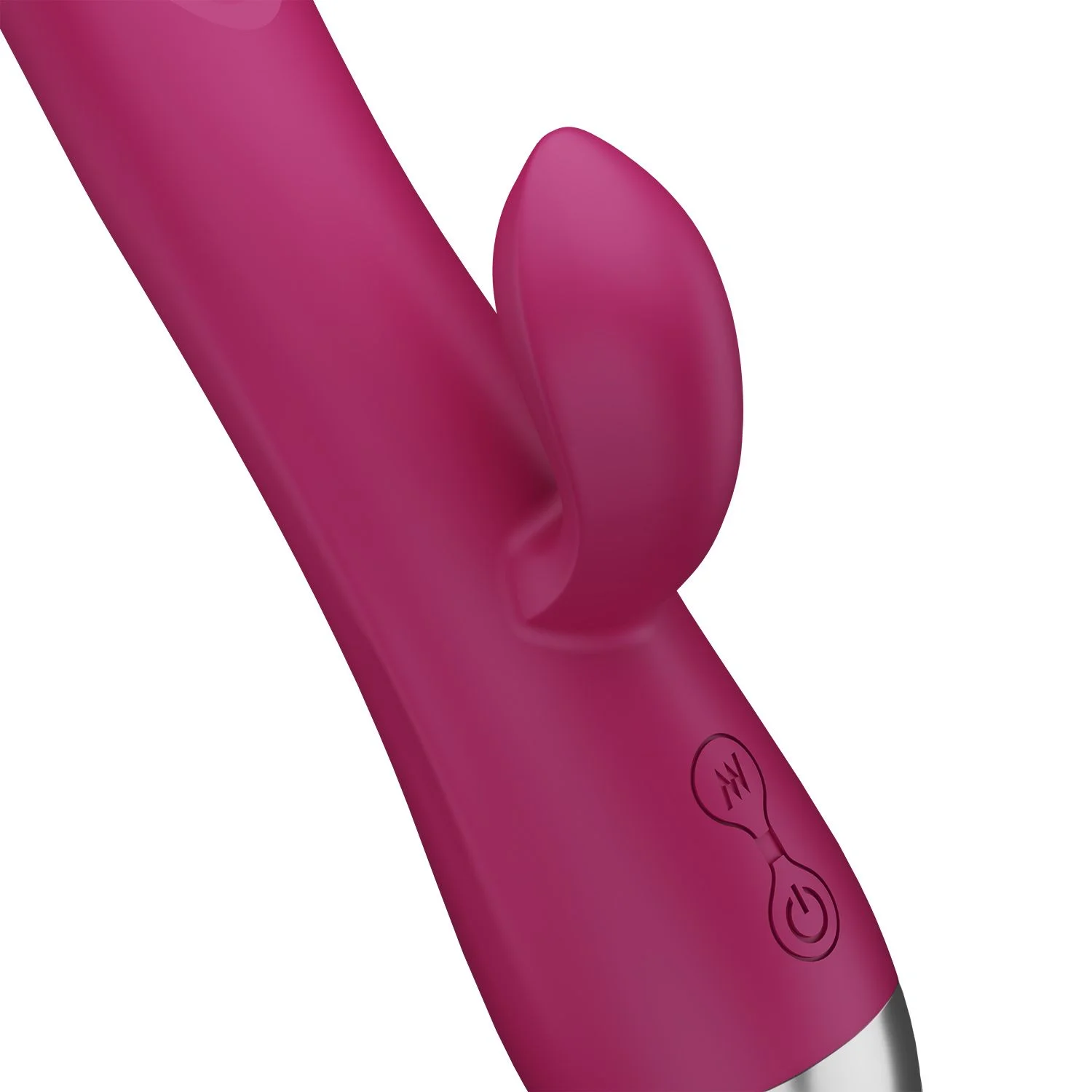 Vibe - Rabbit Vibrator - Raspberry Pink