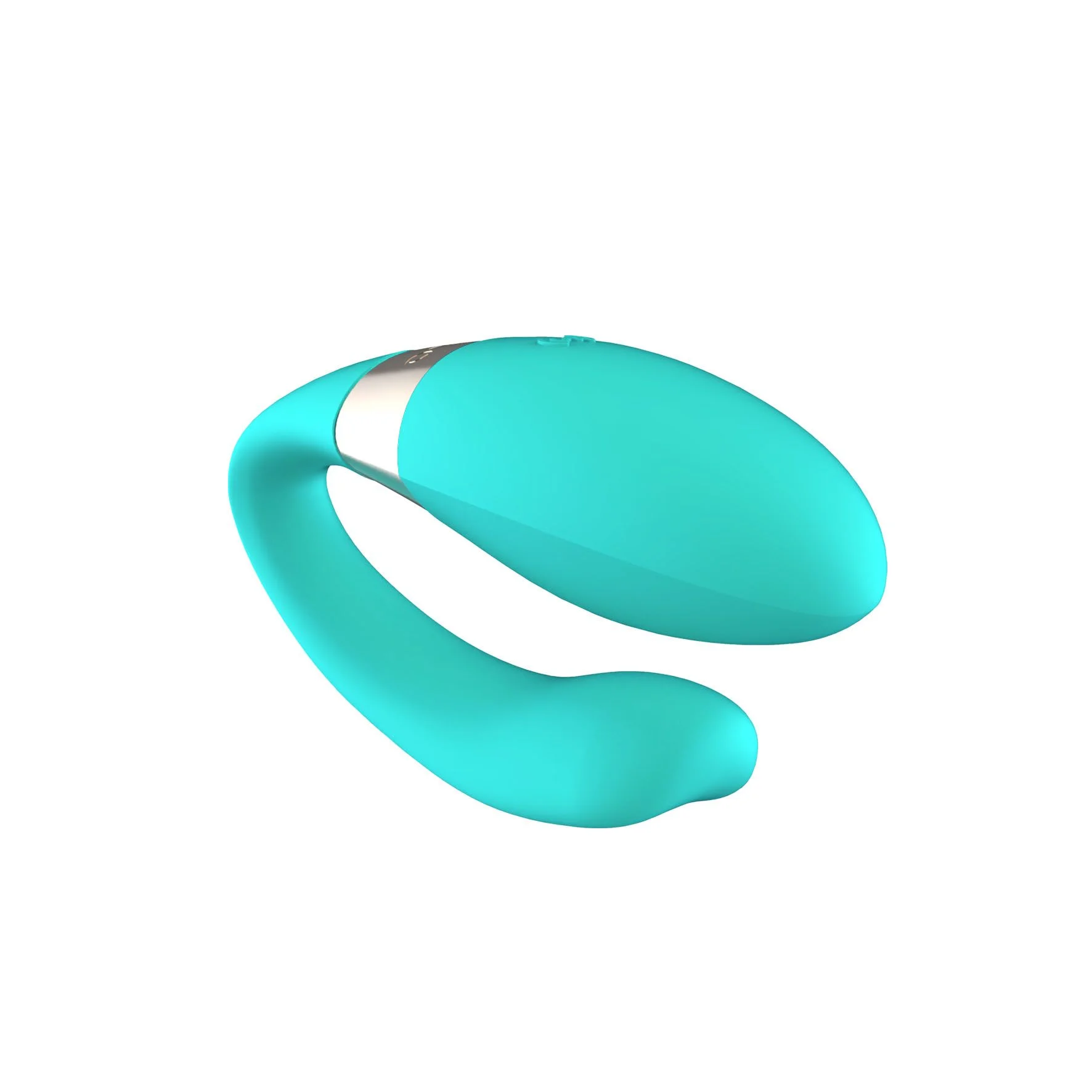 LELO - Tiani Harmony Duo Koppel Massager Met App - Turquoise